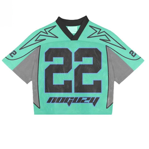 Wholesale OEM Service Adults Custom Reversible Breathable Quick Dry Plus Size Unisex 100% Polyester 160gsm Front Garment - Product Image 2