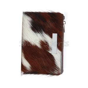 Multi Functional Handmade Genuine Cowhide <b>Leather</b> Card Holder High Quality <b>Real</b> <b>Leather</b> Mini <b>Wallet</b> For Men - Product Image 5