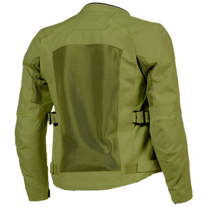 Chaquetas de Motociclista Personalizadas, Transpirables, Equipo de Protección para Motociclismo Nivel 1, Ropa Textil Protectora OEM - Product Image 5