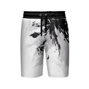 Pantalones cortos sublimados personalizados para hombre, los más vendidos, multicolor, con estampado de sublimación personalizado. - Product Image 1