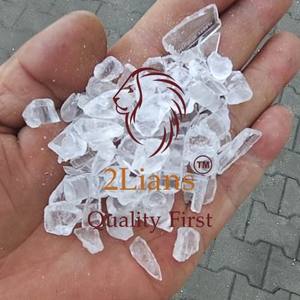 PMMA Regind Re-grind Extrusion Grade / Naturel 22 Tonnes MOQ Emballage en sac Jumbo Origine CZ Qualité Générale - Product Image 1