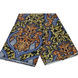 Nouveauté 2026 Tissu en coton véritable ciré Dobby tissé lourd à motif imprimé, style Holland, pour chemises femme, vêtements garçon et fille, et décoration intérieure (canapé) - Product Image 1