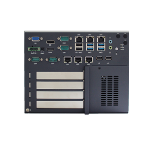 Computadora Industrial Integrada de Alta Fiabilidad <span class=keywords><strong>Intel</strong></span> Core I5-10400/I5-<span class=keywords><strong>11400</strong></span> de 6 Núcleos, 4 Ranuras de Expansión PCIe, 8-64 GB de RAM, 128 GB-1 TB - Product Image 5