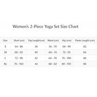 Ensemble de sport esthétique pour femme, haut à manches longues sans couture en Spandex/Nylon léger, taille haute, respirant et à séchage rapide