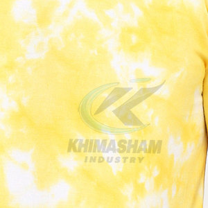 T-shirts personnalisés pour hommes, logo sur mesure, polyester/coton de haute qualité, respirants, écologiques, coupe ample, 220g, col rond - Product Image 6