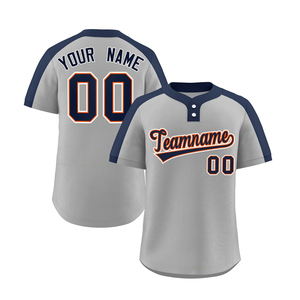 Camisetas de Béisbol Personalizadas al por Mayor, Camiseta de Béisbol Sublimada para Equipo, Uniforme Deportivo Transpirable de Secado Rápido para Hombre - Product Image 5