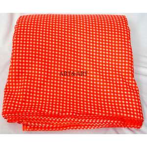 Tissus imprimés floraux 100% coton de qualité supérieure, vente en gros de tissus en coton au mètre pour robes, rideaux, literie et décoration intérieure - Product Image 2