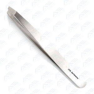 Pinzas para Cejas con Punta Inclinada y Voluminizadora, Paquete al por Mayor, Herramienta de Belleza, Equipos de Belleza, Instrumentos para el Cuidado de la Belleza - Product Image 2