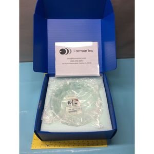 Tuyau isolant AMAT 0200-00071 200 MM EXT QTZ - Équipements et pièces semi-conductrices de renommée mondiale à la confiance de la communauté - Product Image 2