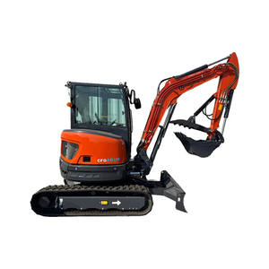 Excavatrice haute performance pour applications de terrassement intensif - Product Image 5