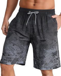 Beach <b>Shorts</b> Men Color Change Swimming <b>Short</b> Trunks Summer <b>Swimsuit</b> Swimwear <b>Shorts</b> Quick Dry Men's <b>Shorts</b> - Product Image 1