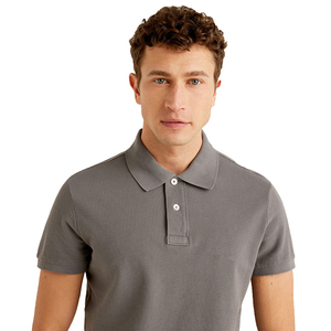 Latest Edition Sportswear Tennis Sports Style Turn Over <b>Collar</b> Polo <b>T</b> <b>Shirts</b> In Low MOQ Breathable Knitted Fabric Polo <b>Shirt</b> - Product Image 4