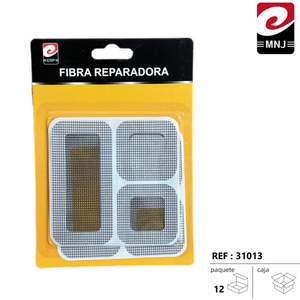 Adhesivo Reparador de Fibra para Mallas de Puertas y Ventanas - Product Image 3