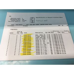 AMAT 0240-WC001 เครื่องมือทำความสะอาดแบบเปียก KT สำหรับ Centura - อุปกรณ์และอะไหล่เซมิคอนดักเตอร์ระดับโลกที่เชื่อถือได้ - Product Image 1