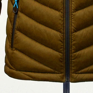 Chaquetas Acolchadas de Invierno para Hombre, Talla Grande, Gruesas y Cálidas, con Logotipo Personalizado, Ligeras, de Color Sólido - Product Image 6