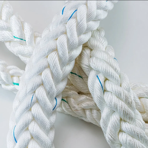 Poly cord 7mm gauge multifilament assembly crafted for superior resilience flexibility lightweight handling water floating - Product Image 1