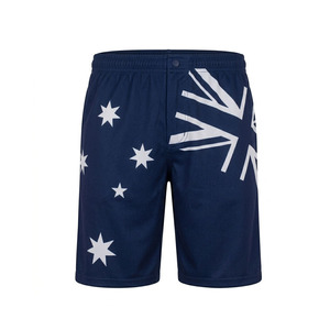 Conjunto de Camiseta Polo y Pantalones Cortos con la Bandera de Australia para Hombre, Ekin Impex, Secado Rápido, Tejido de Punto, Ropa Casual de Verano, Compra al por Mayor Conjuntos de Verano para Hombre - Product Image 6