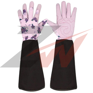 Guantes de Jardinería al por Mayor, Guantes de Protección y Seguridad para Jardín y Fábrica, Guantes de Poda de Rosas Resistentes a Espinas de Alta Calidad - Product Image 6