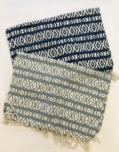 Manta Navajo manta de sillín argentino algodón acrílico equitación para caballo para montar Gaucho estilo regalos caballo Polo sillín - Product Image 4