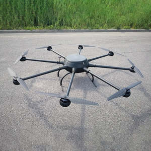 EQT240 Heavy Lift Octocopter with 15kg Payload Carbon Fiber for Logistics & <b>Firefighting</b> <b>Firefighting</b> <b>Equipment</b> <b>Accessory</b> - Product Image 3