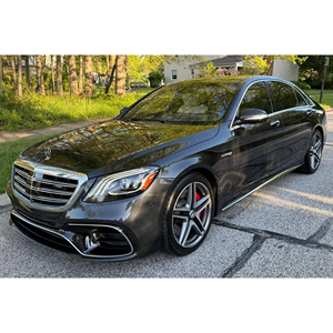 Mercedes-AMG S63 Sedán 2019 - Product Image 5