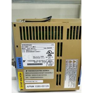 Contrôleur de servomoteur AMAT 1080-00126 - Équipements et pièces semi-conductrices d'occasion fiables à l'échelle mondiale - Product Image 4
