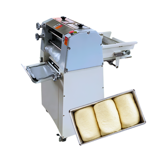 Máquina Eléctrica para Moldear Masa de Pan de Panadería, para Pan Tostado, Baguette Francesa, Banh Mi y Pan de Sándwich, Fabricada en Taiwán - Product Image 1