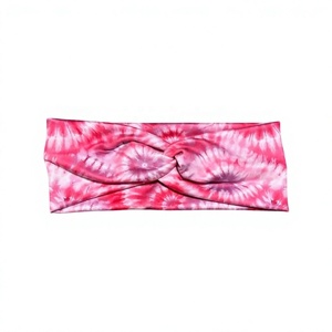 2026 Athletic Team Slim Fit Outdoor Sports <b>Headband</b> ODM OEM Reversible Comfortable Durable Exercise High Quality Sublimated - Product Image 2