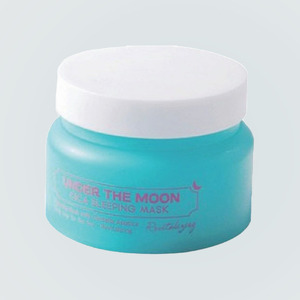 <b>mask</b> visage collagen Korean K-Beauty Nabiya Under The Moon Cica <b>Sleeping</b> <b>Mask</b> 50g Made in Korea Unisex - Product Image 2