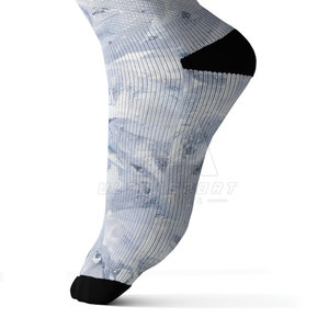 Custom Made New Design <b>Men</b> Unisex Crew Casual <b>Socks</b> OEM Service Wholesale Cotton/Wool Eco-Friendly Quick Dry - Product Image 6