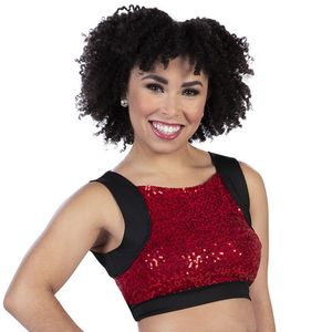 Ropa de Baile Personalizada para Mujeres y Niñas, Traje de Baile Atlético Elástico, Ropa Transpirable y Flexible para Ballet y Jazz - Product Image 4