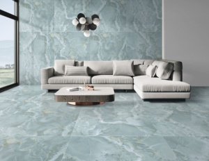 Azulejos de Porcelana Antibacterianos Antideslizantes Elegance Look 1200x1800 Aqva Gray Natural Red Multi Marble para Interiores de Villas y Pasillos - Product Image 1