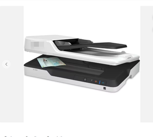 เครื่องสแกนเอกสารรุ่นใหม่ DS-1630 ความเร็ว 25 หน้าต่อนาที - Product Image 1