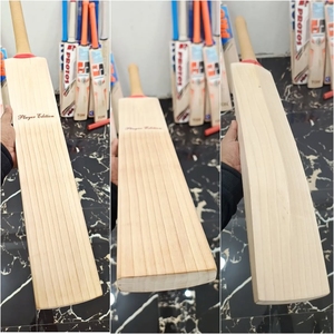 Batte de cricket en saule anglais de qualité tournoi, équilibre supérieur, frappes puissantes, équipement de cricket professionnel - Product Image 6