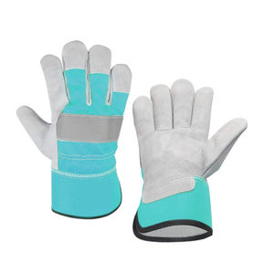 Guantes Personalizables de Poliéster con Pantalla Táctil para Motocross de Verano, con Cierre de Cordón y Dedos Completos, para Ciclismo, Deportes al Aire Libre - Product Image 1