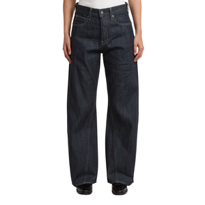 Jeans de Mezclilla Transpirables con Paneles Dimensionales y Bordado para Mujer, Corte Casual, Lavado Claro, Pierna Recta, Venta al Por Mayor - Product Image 1