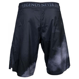 Pantalons de kick-boxing imprimés par sublimation en polyester pour hommes et femmes, shorts de Muay Thai personnalisés, shorts MMA pour la vente en gros - Product Image 2