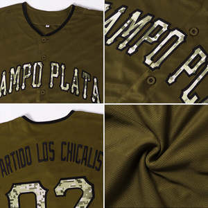 Maillot de baseball pas cher, haute qualité, respirant, 100% polyester, uniforme de baseball américain, nom et numéro personnalisés, unisexe - Product Image 5