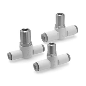 Contrôleur de vitesse pneumatique SMC AS3001F-10T pièces pneumatiques - Product Image 2