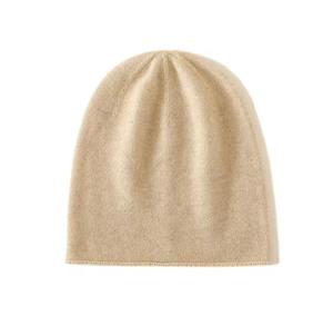 Bonnet unisexe en acrylique jacquard, couleur unie, décontracté, pour l'hiver, ajustable pour adultes - Product Image 3