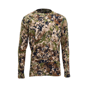 <b>100</b>% Breathable Outdoor <b>Shirt</b> Long Sleeve Hunting <b>Shirts</b> For Men Uv Protection <b>Polyester</b> Hunting T <b>Shirt</b> Sublimation Printing - Product Image 1