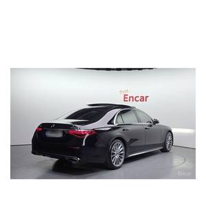 Mercedes-Benz Classe S S500L 4MATIC Modèle Juillet 2023 58 871 km Boîte de vitesses automatique Sièges en cuir Volant à gauche Caméra arrière - Product Image 2