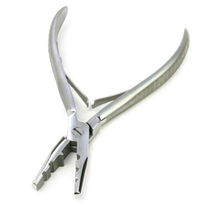 Pinzas para Extensiones de Cabello de Acero Inoxidable de Grado Quirúrgico, Diseño Profesional Personalizado, Revestimiento Multicolor, Uso Comercial Ariston - Product Image 6