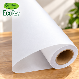 Papel de Calco Translúcido Imprimible de 60 lb para Dibujar y Esbozar, 24'' x 50 m - Product Image 2