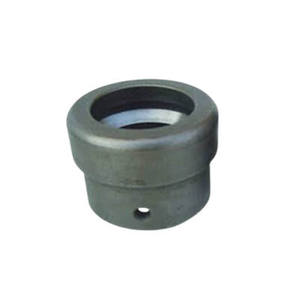Tubo exterior de dirección de 327 mm compatible con 899462M91 1850011M92 para tractor Massey Ferguson MF 35 135 - Product Image 1