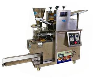 Unité de fabrication Samosa entièrement automatique de qualité industrielle - Product Image 1