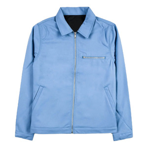 Custom Heavy <b>Canvas</b> <b>Jacket</b> OEM Clothing Manufacturer Custom Vintage Utility Zip Work Wear Durable <b>Canvas</b> Work <b>Jackets</b> Mens - Product Image 5