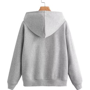 Sudadera Clásica de Invierno con Capucha, Suave, Cómoda y Transpirable, Corte Regular para el Día a Día, Universidad, Calle, Ocio, Ropa Casual Digital - Product Image 6