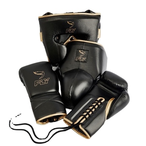 Juego de Boxeo de Cuero Vacuno Genuino de Alta Calidad, Fabricación Directa de Fábrica, Superventas - Product Image 3