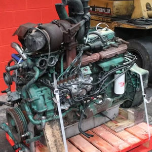 Motor Volvo D7C Modelo 2025 Origen EE. UU. - Product Image 1